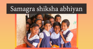 Samagra Shiksha Abhiyan