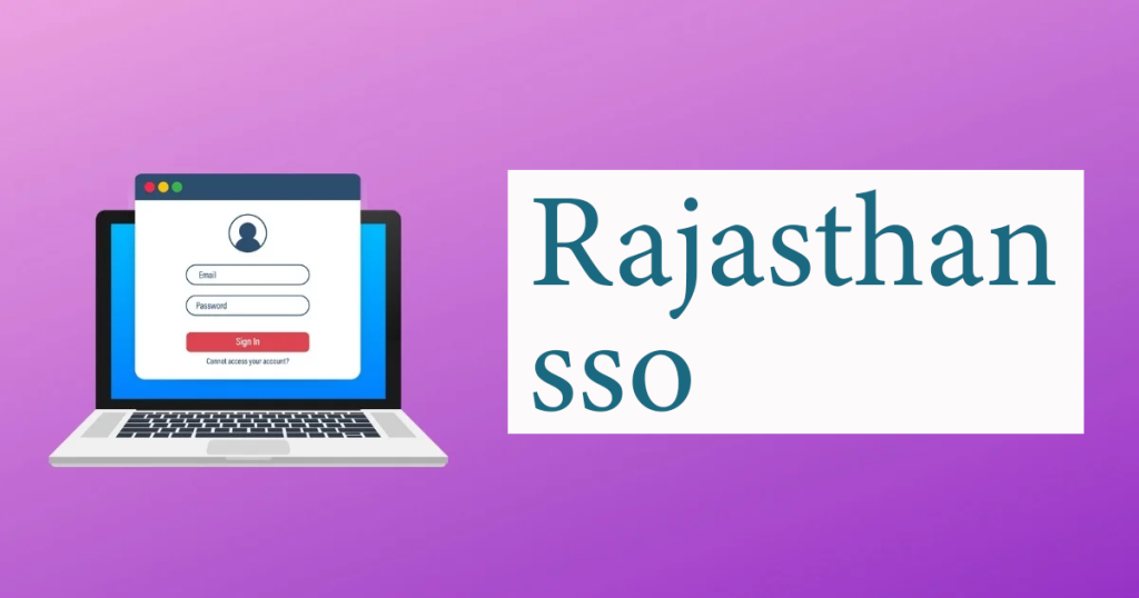 rajasthan sso