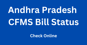 CFMS Bill Status