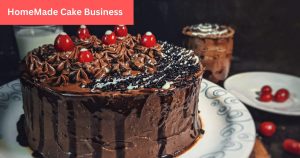 HomeMade Cake Business