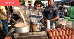 Tea Stall