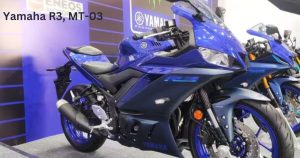 Yamaha R3, MT-03 Launch