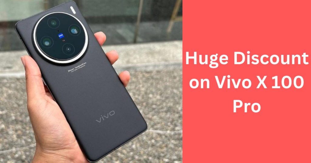 Vivo X 100 Pro