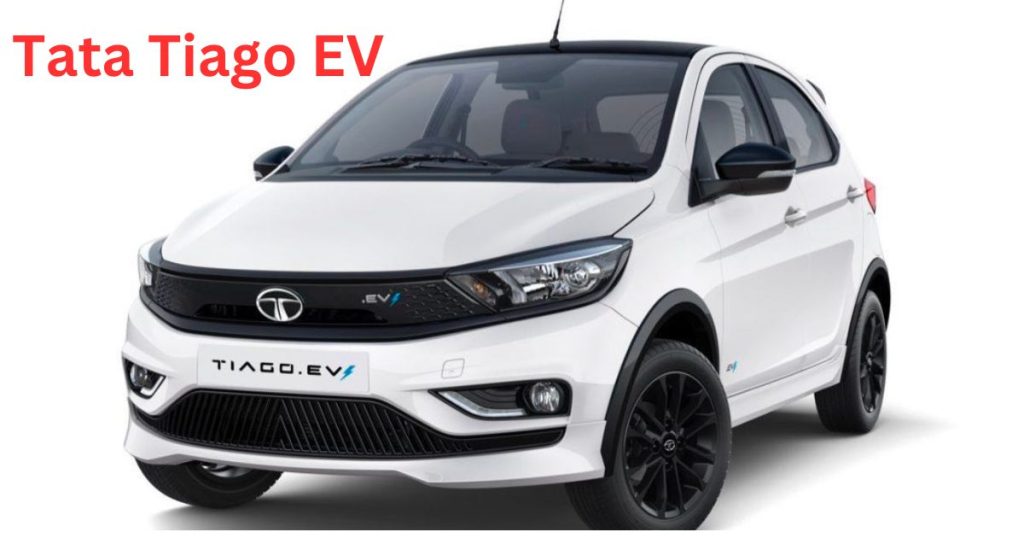 Tata Tiago EV