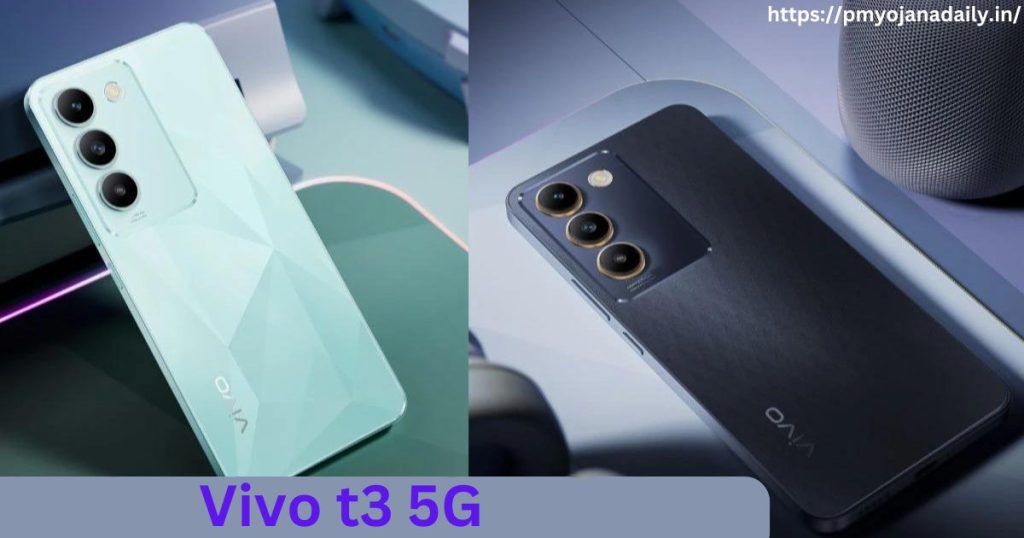 Vivo T3 5G