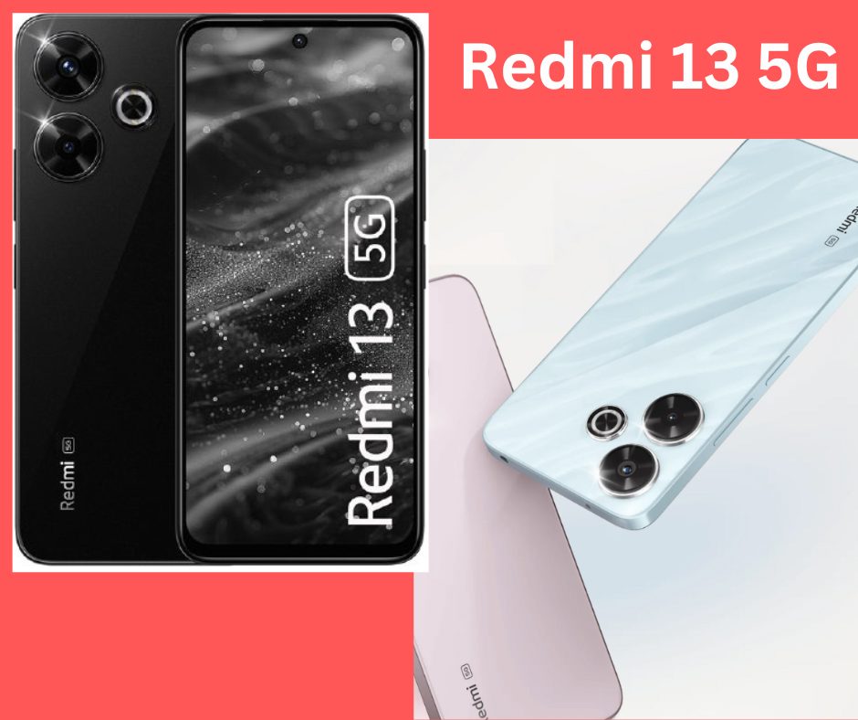 Redmi 13 5G - pmyojandaily.in